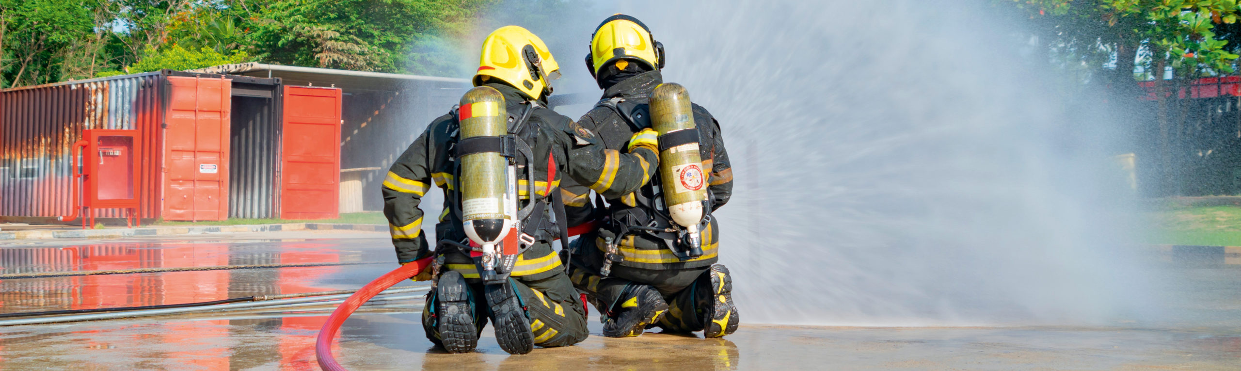 calendriers pompiers